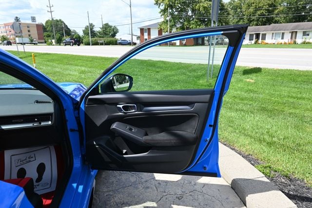 2025 Honda Civic Hatchback Type-R - Photo 18