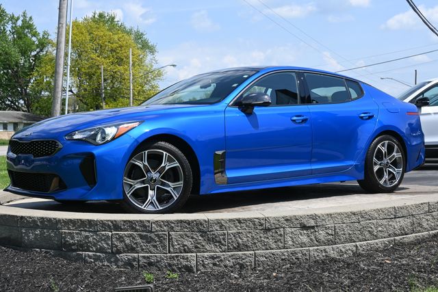 2021 Kia Stinger