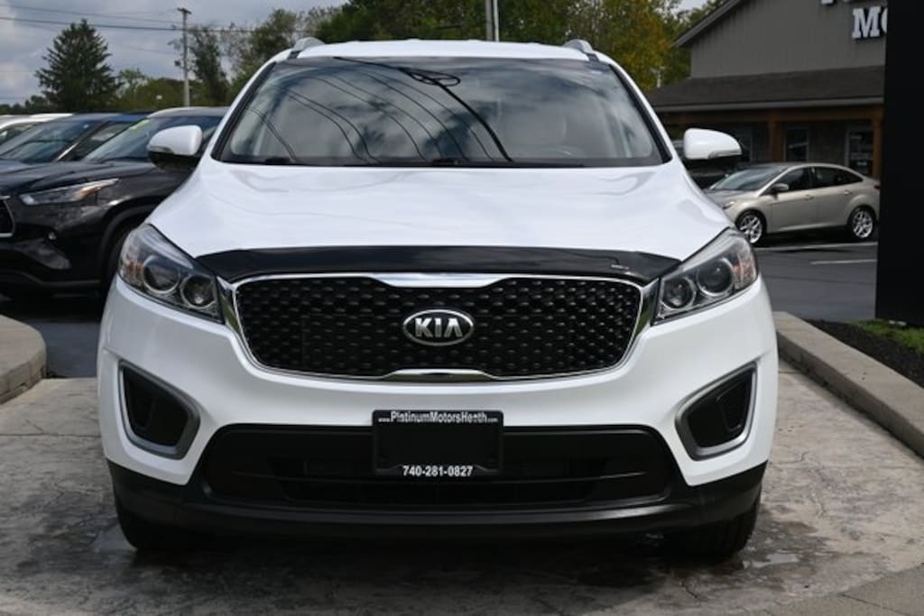 Used 2016 Kia Sorento 2.4L LX AWD SUV