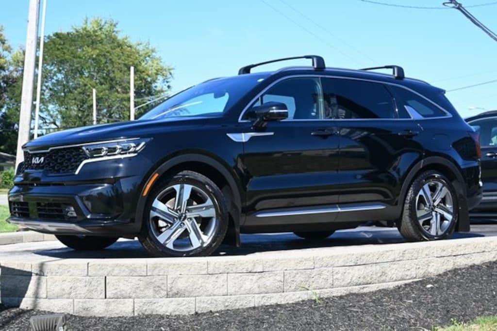 Used 2022 Kia Sorento Plug-In Hybrid SX Prestige SUV