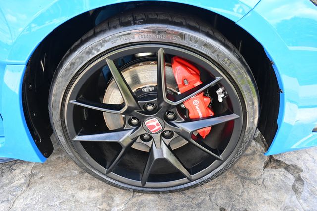 2025 Honda Civic Hatchback Type-R - Photo 11