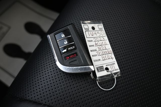 2023 Acura MDX Technology Package - Photo 52