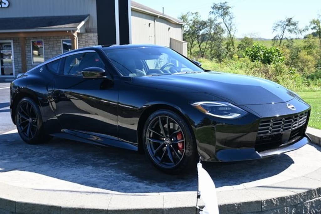 Used 2024 Nissan Z Performance Coupe