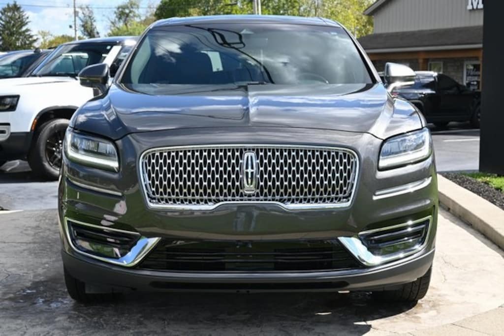 Used 2019 Lincoln Nautilus Select SUV