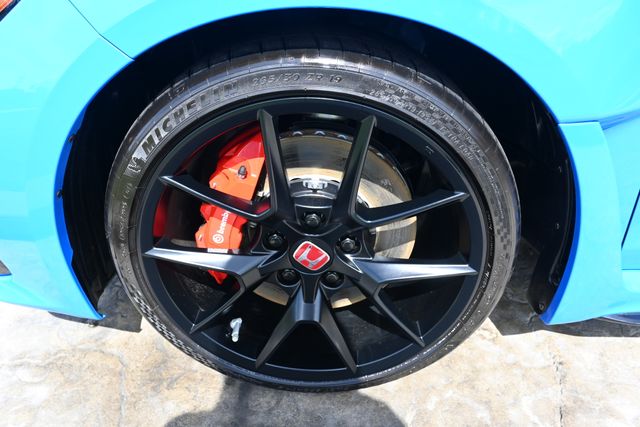 2025 Honda Civic Hatchback Type-R - Photo 10