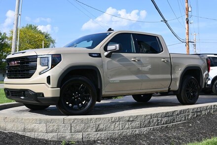 2023 GMC Sierra 1500 Elevation w/3SB Truck Crew Cab