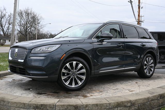 2022 Lincoln Corsair Reserve