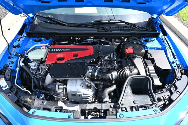 2025 Honda Civic Hatchback Type-R - Photo 15