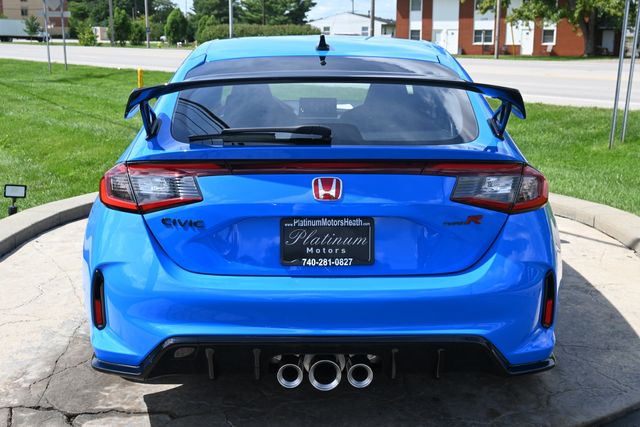 2025 Honda Civic Hatchback Type-R - Photo 6