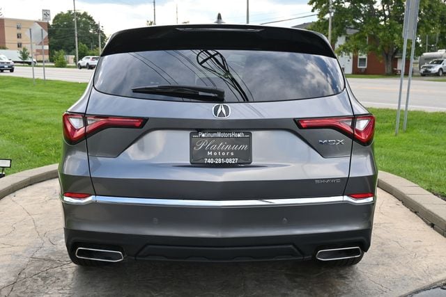 2023 Acura MDX Technology Package - Photo 6