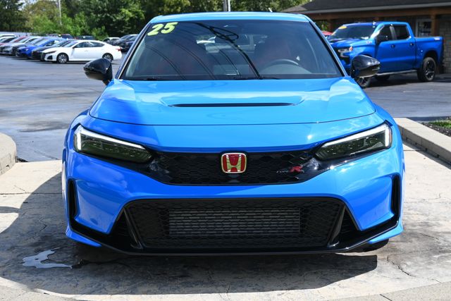 2025 Honda Civic Hatchback Type-R - Photo 2