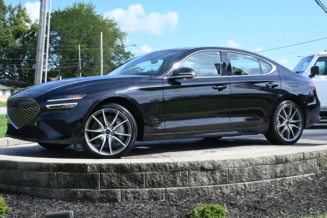 2024 GENESIS G70