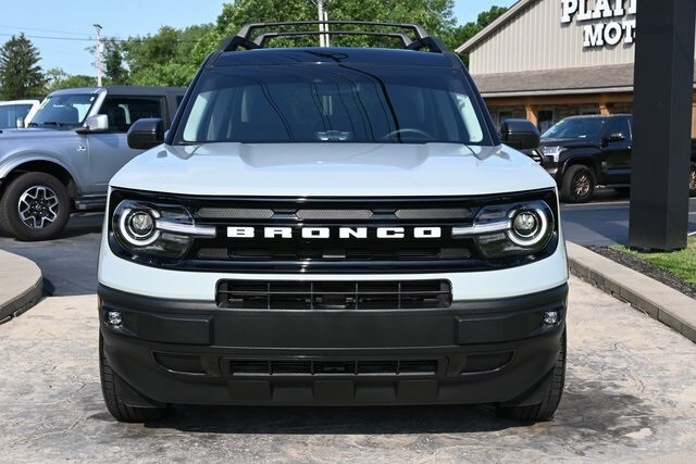 2023 Ford Bronco Sport Outer Banks photo 2