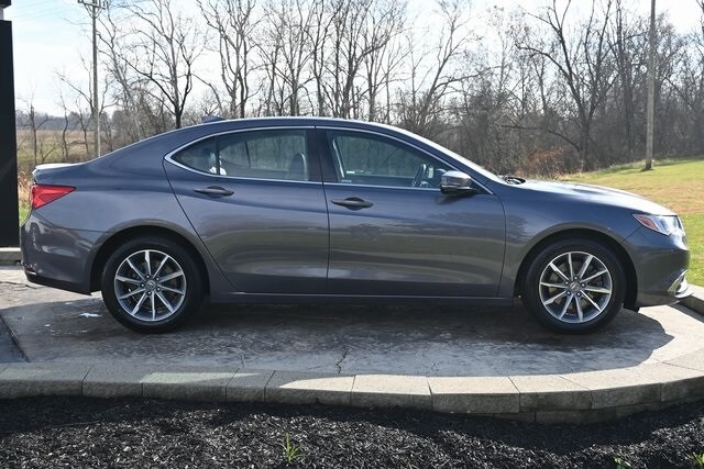 2018 Acura TLX 2.4L Technology photo 4