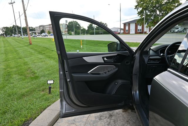 2023 Acura MDX Technology Package - Photo 28