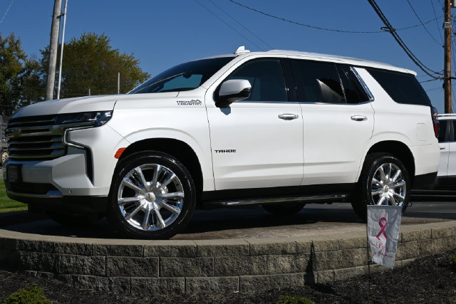 2022 Chevrolet Tahoe