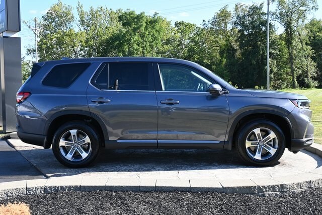 2025 Honda Pilot EX-L photo 4
