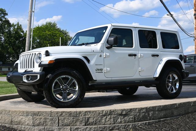 2019 Jeep Wrangler Unlimited
