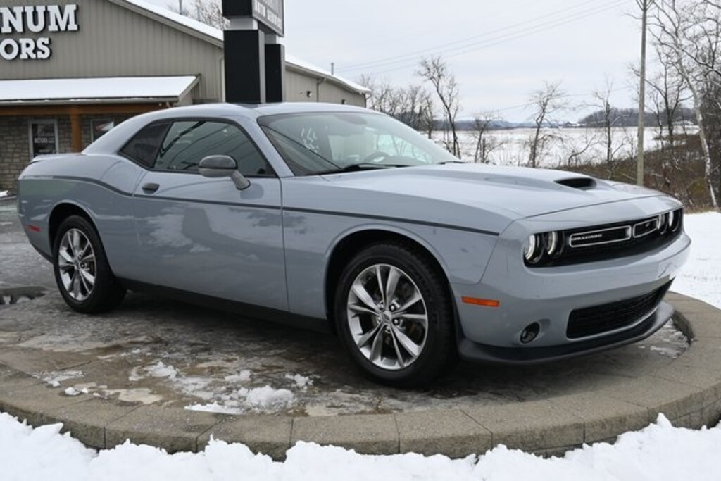Used 2020 Dodge Challenger GT Coupe