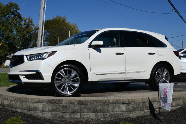 2017 Acura MDX