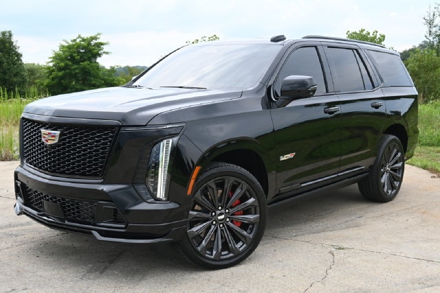 2026 Cadillac Escalade