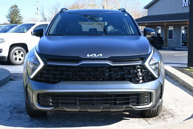 2023 Kia Sportage Plug-In Hybrid X-Line photo 2