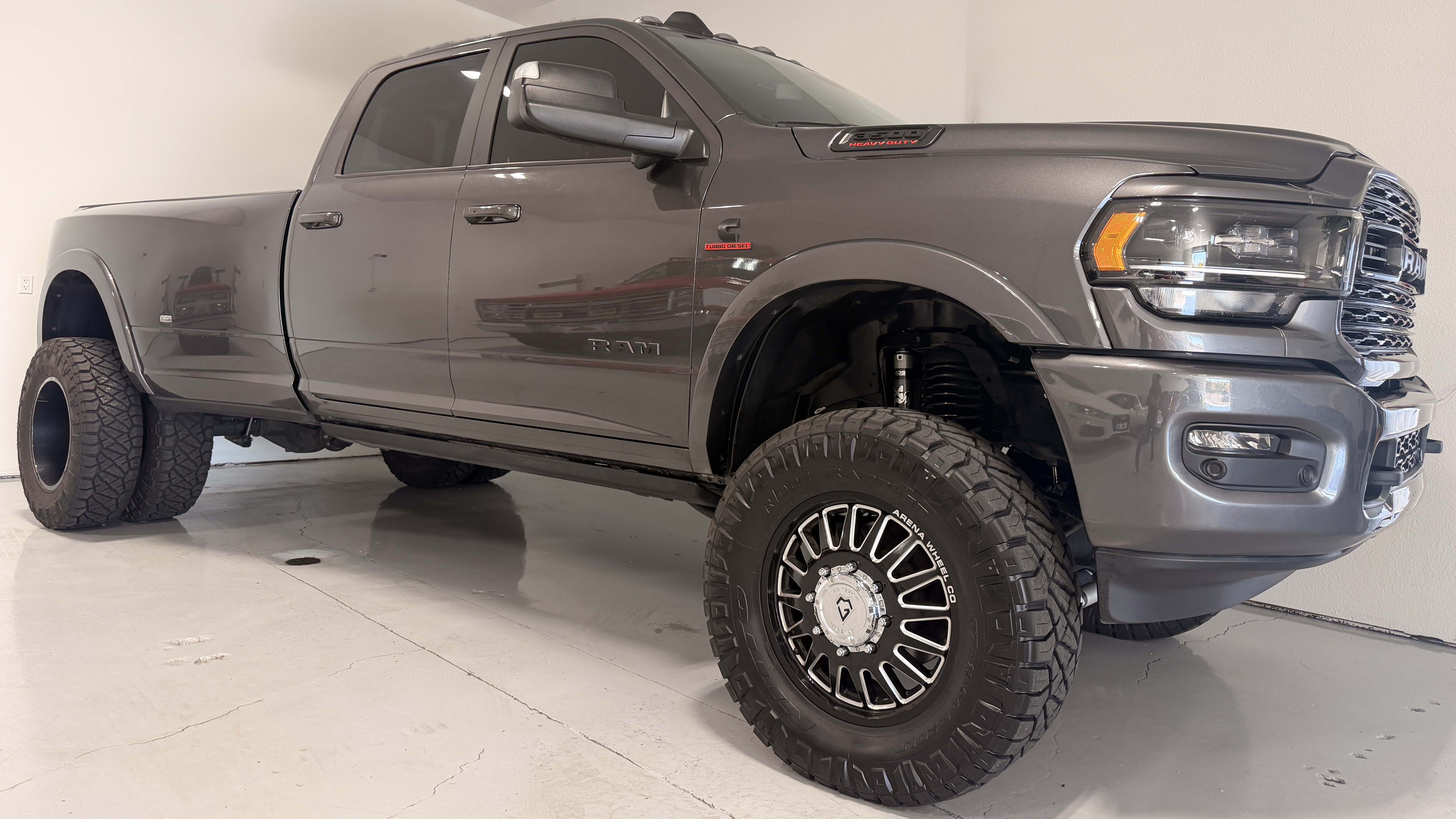  Ram 3500