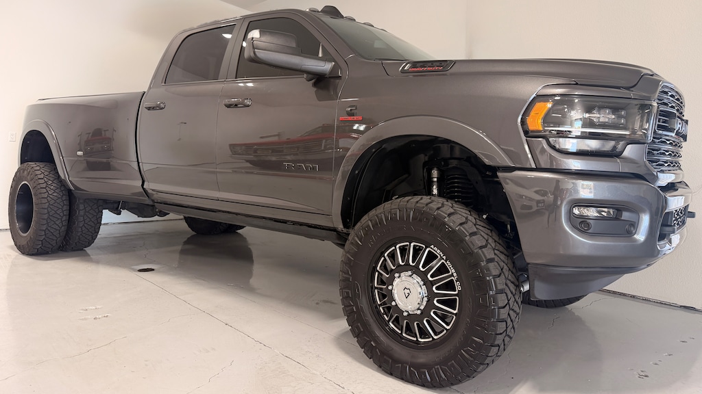 Used 2022 Ram 3500 Limited Truck Crew Cab