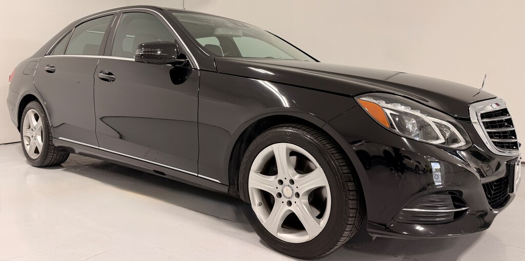 Used 2014 Mercedes-Benz E-Class E 350 Sedan