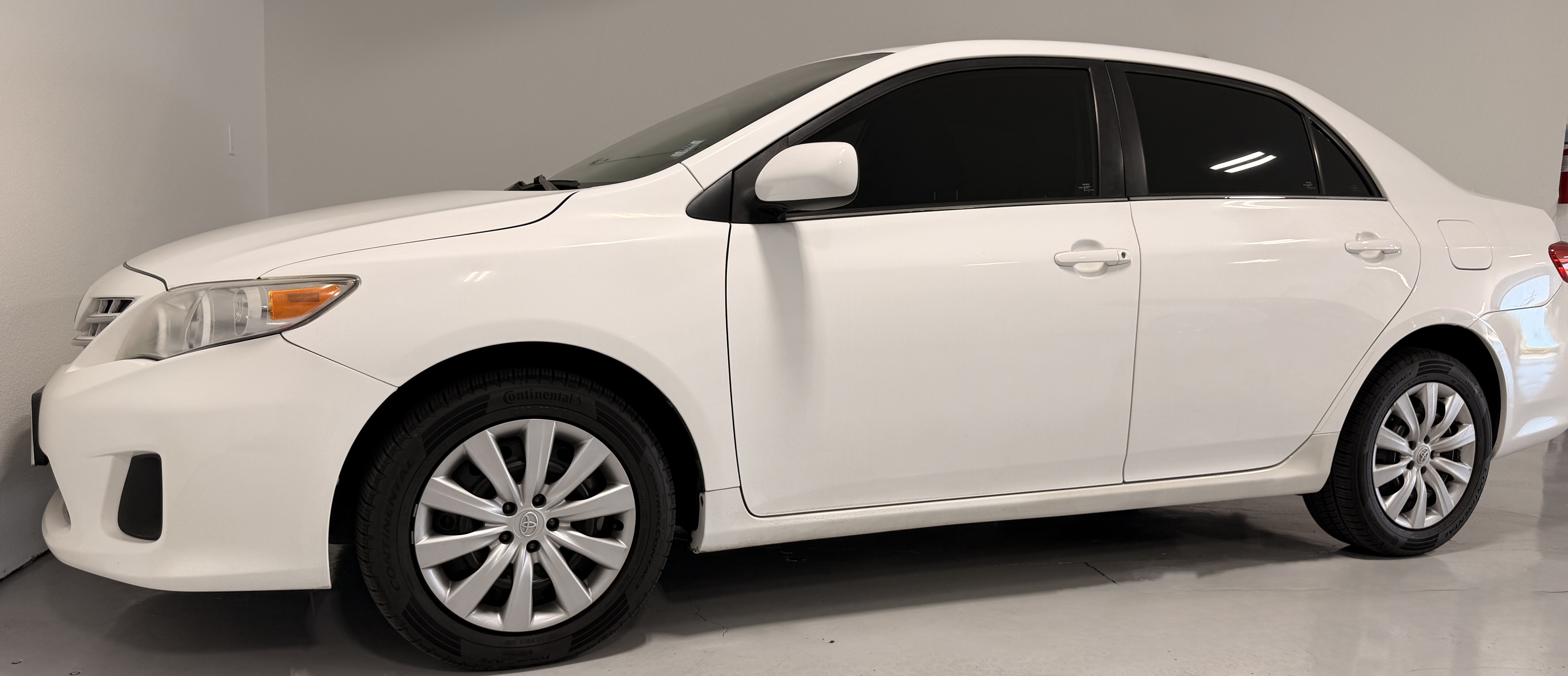 Used 2013 Toyota Corolla LE Sedan