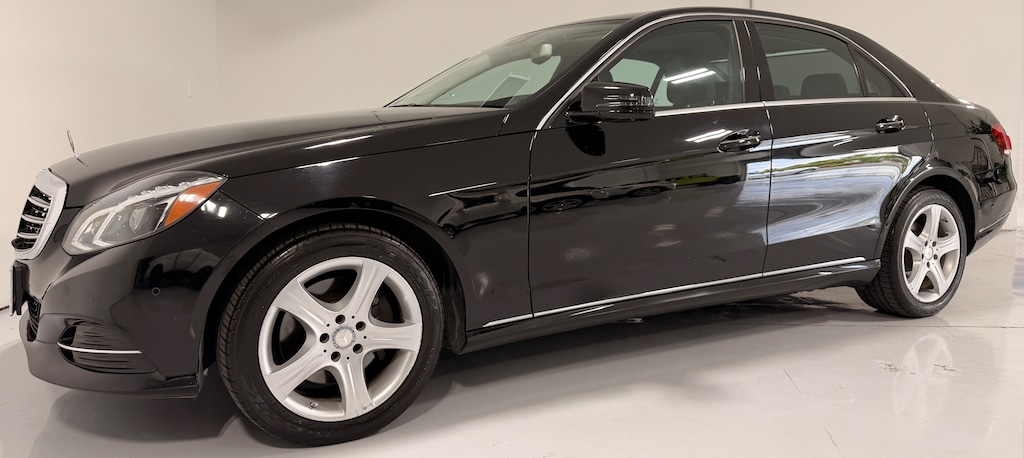 Used 2014 Mercedes-Benz E-Class E 350 Sedan