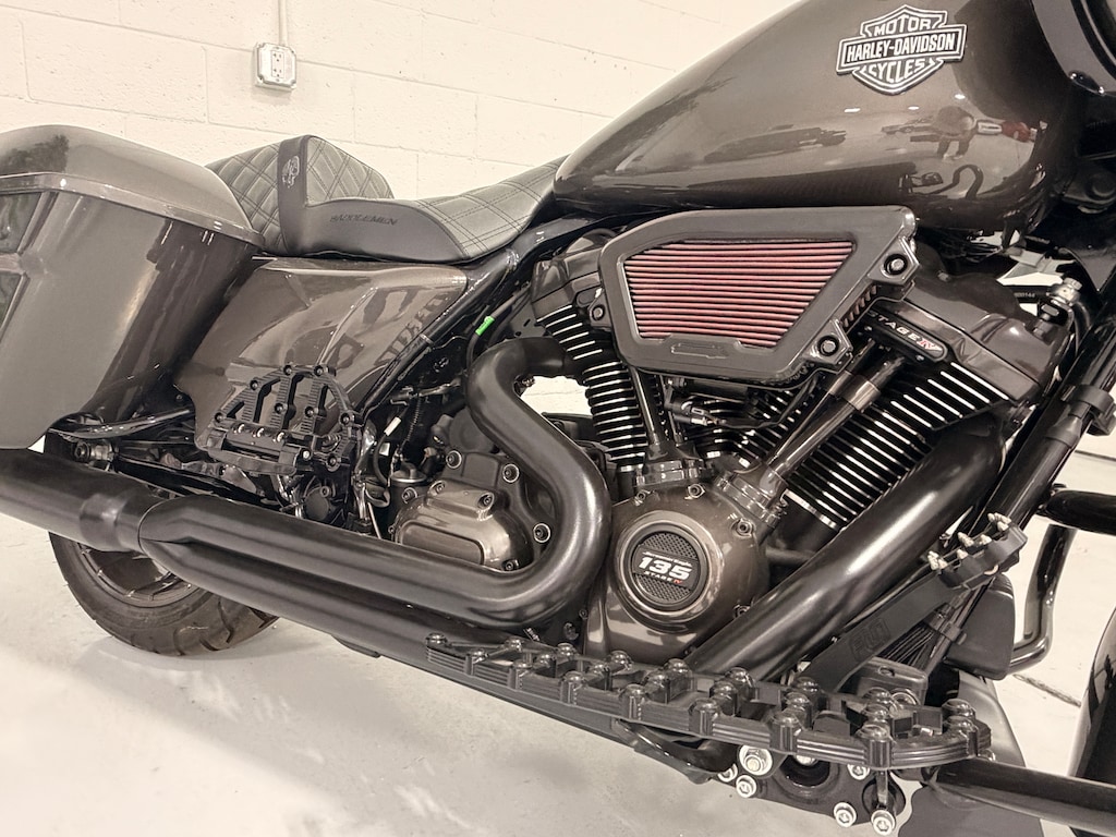 Used 2023 Harley Davidson Road Glide Special Motocycle