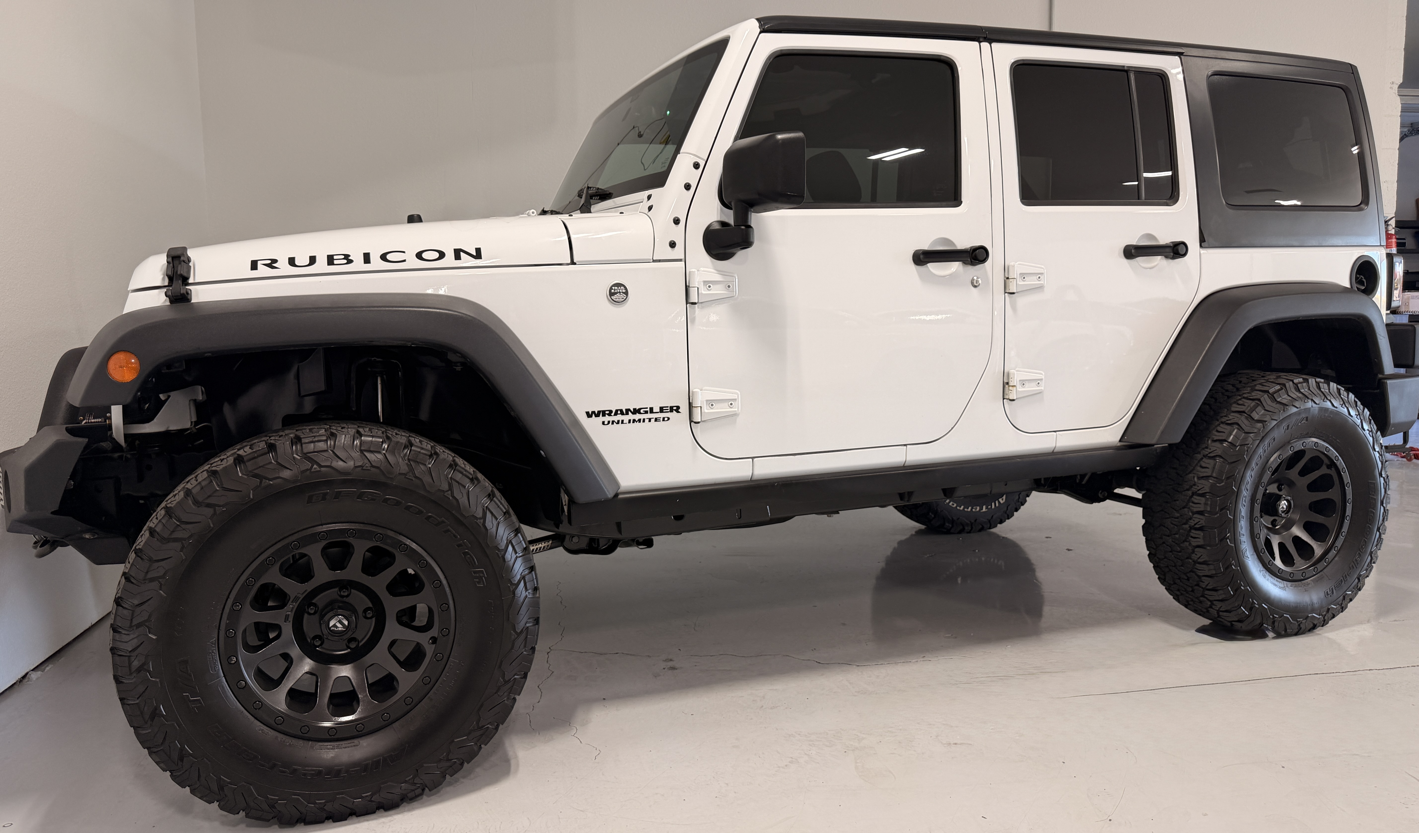 Used 2017 Jeep Wrangler JK Unlimited Rubicon 4x4 SUV