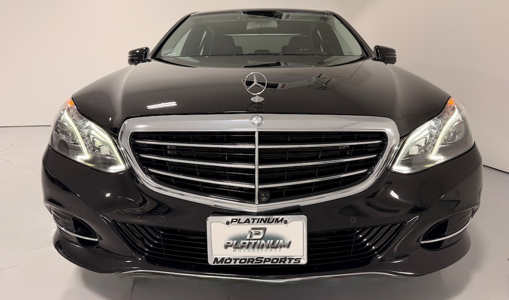 Used 2014 Mercedes-Benz E-Class E 350 Sedan