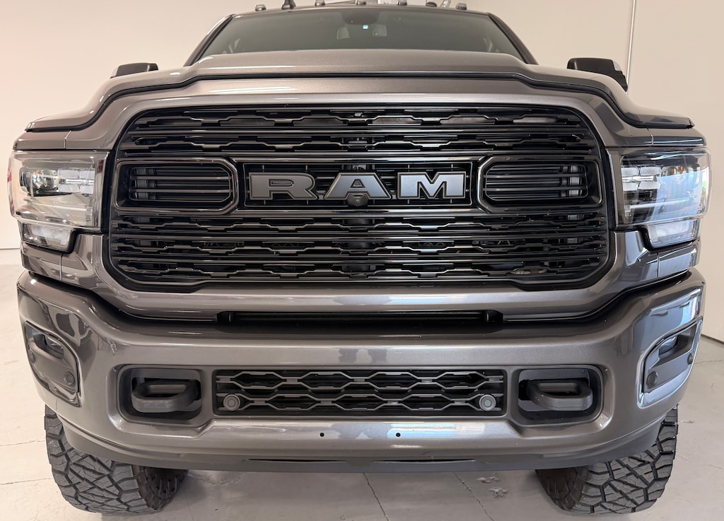 Used 2022 Ram 3500 Limited Truck Crew Cab