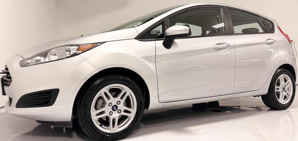Used 2019 Ford Fiesta SE Hatchback
