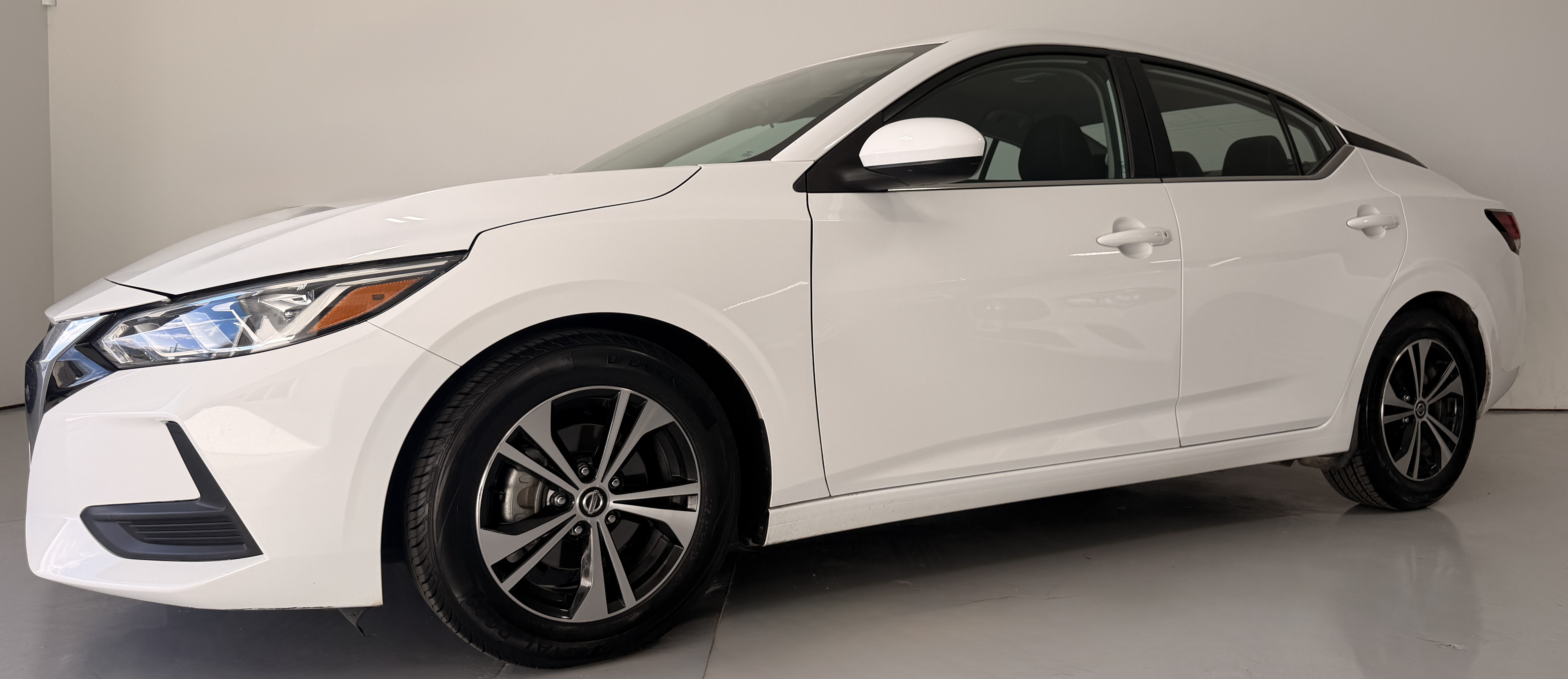 Used 2022 Nissan Sentra SV Sedan