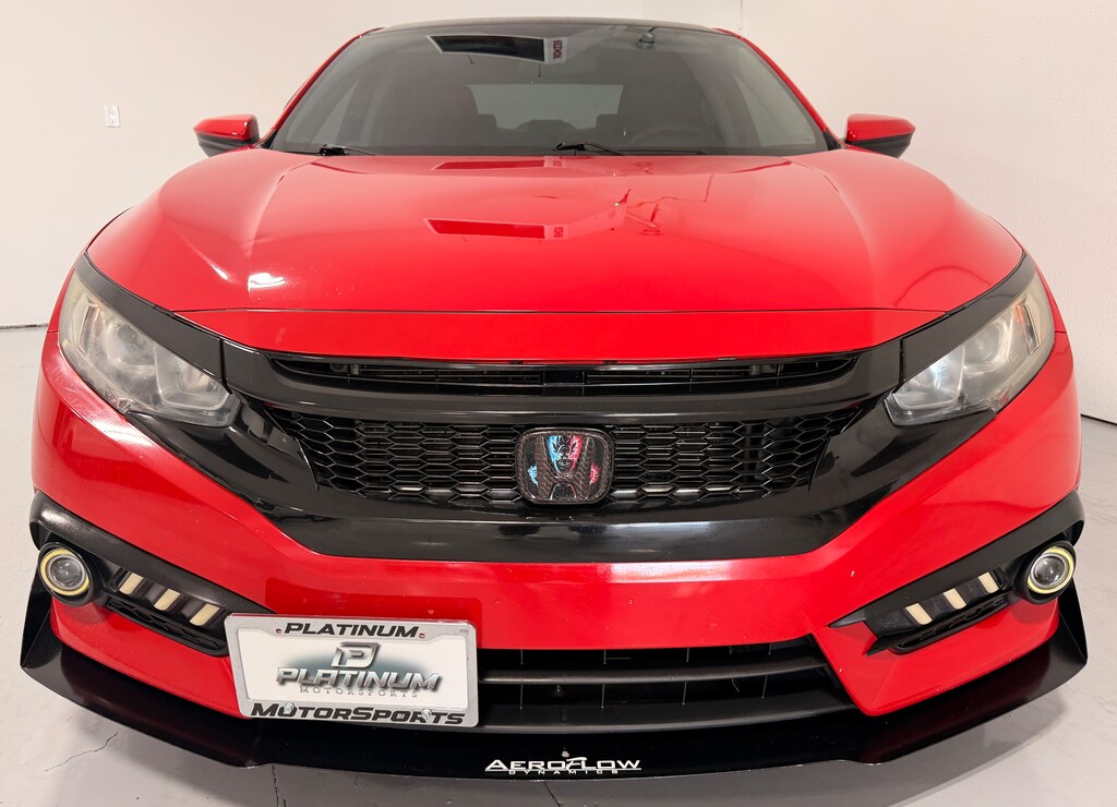 Used 2017 Honda Civic LX Sedan