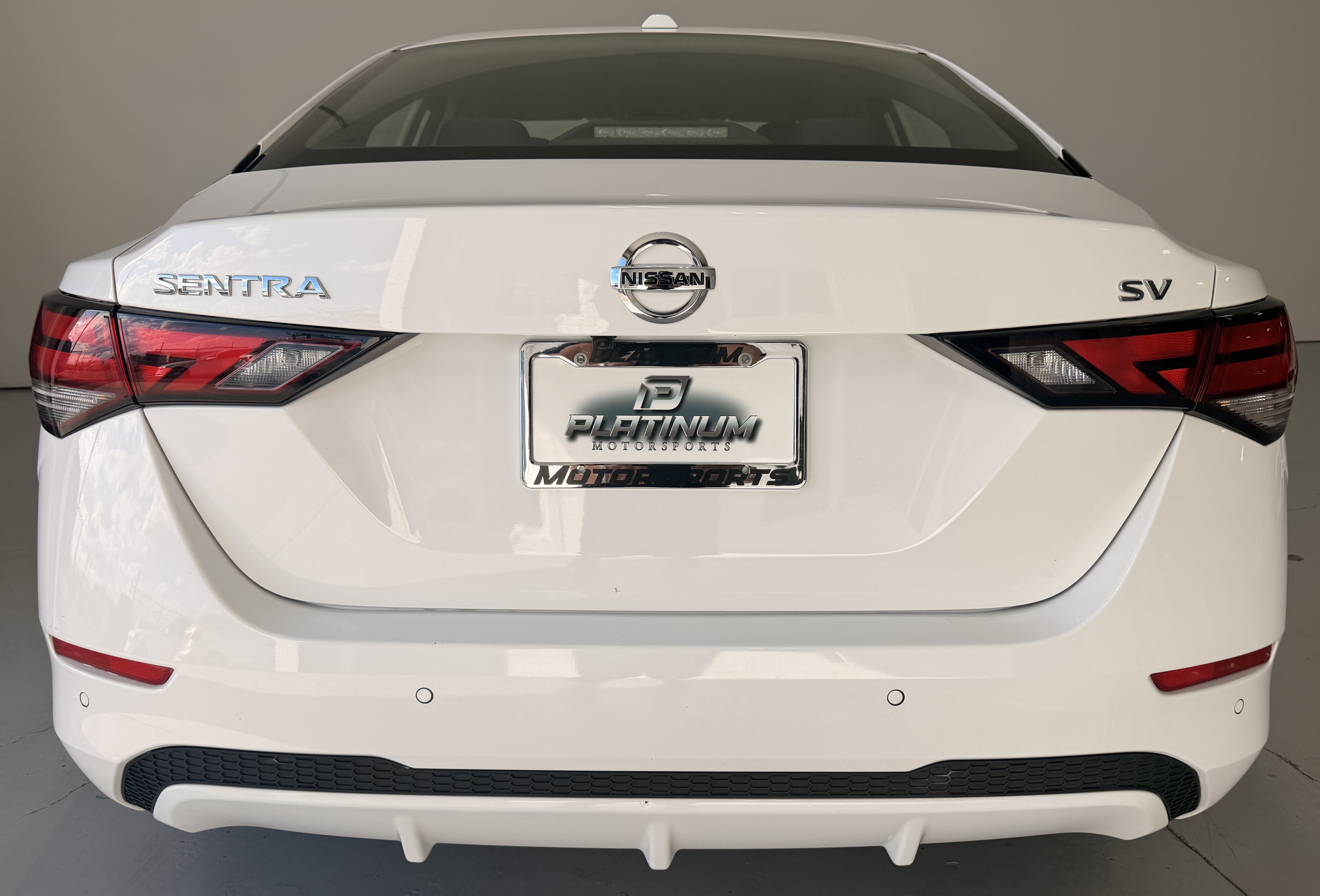 Used 2022 Nissan Sentra SV Sedan