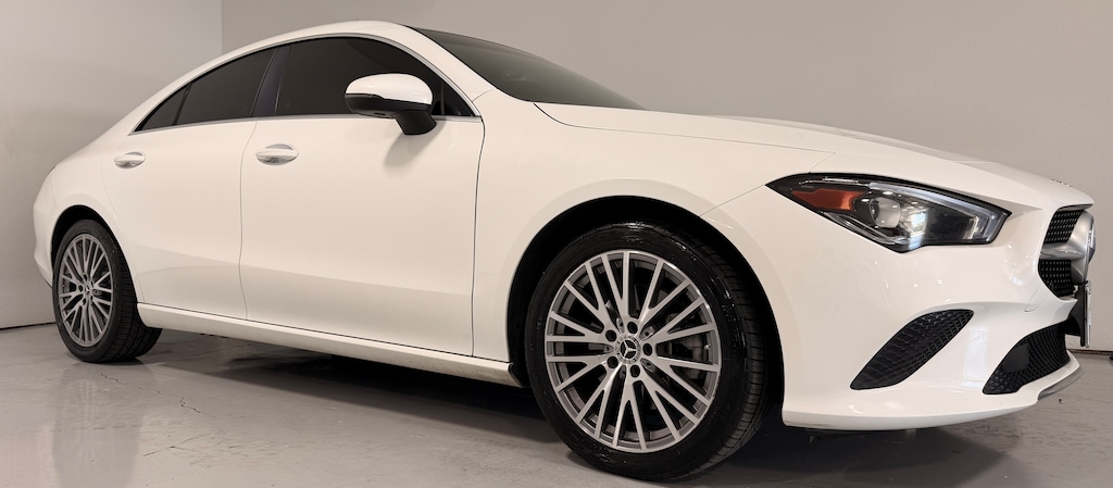 Used 2020 Mercedes-Benz CLA 250 4MATIC Coupe