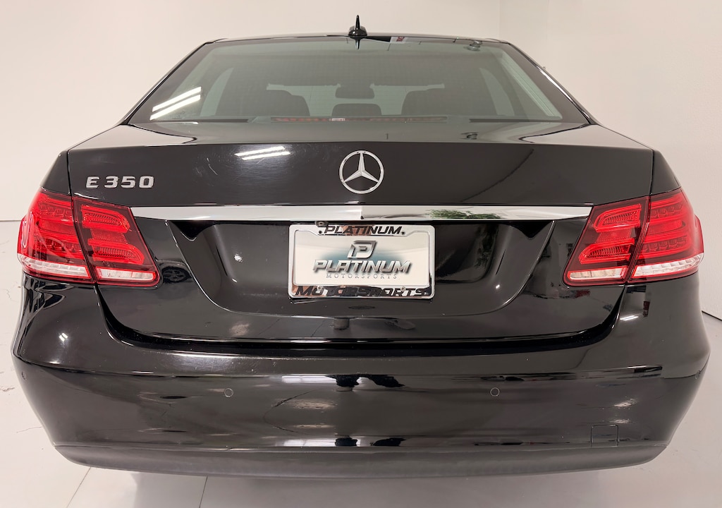 Used 2014 Mercedes-Benz E-Class E 350 Sedan