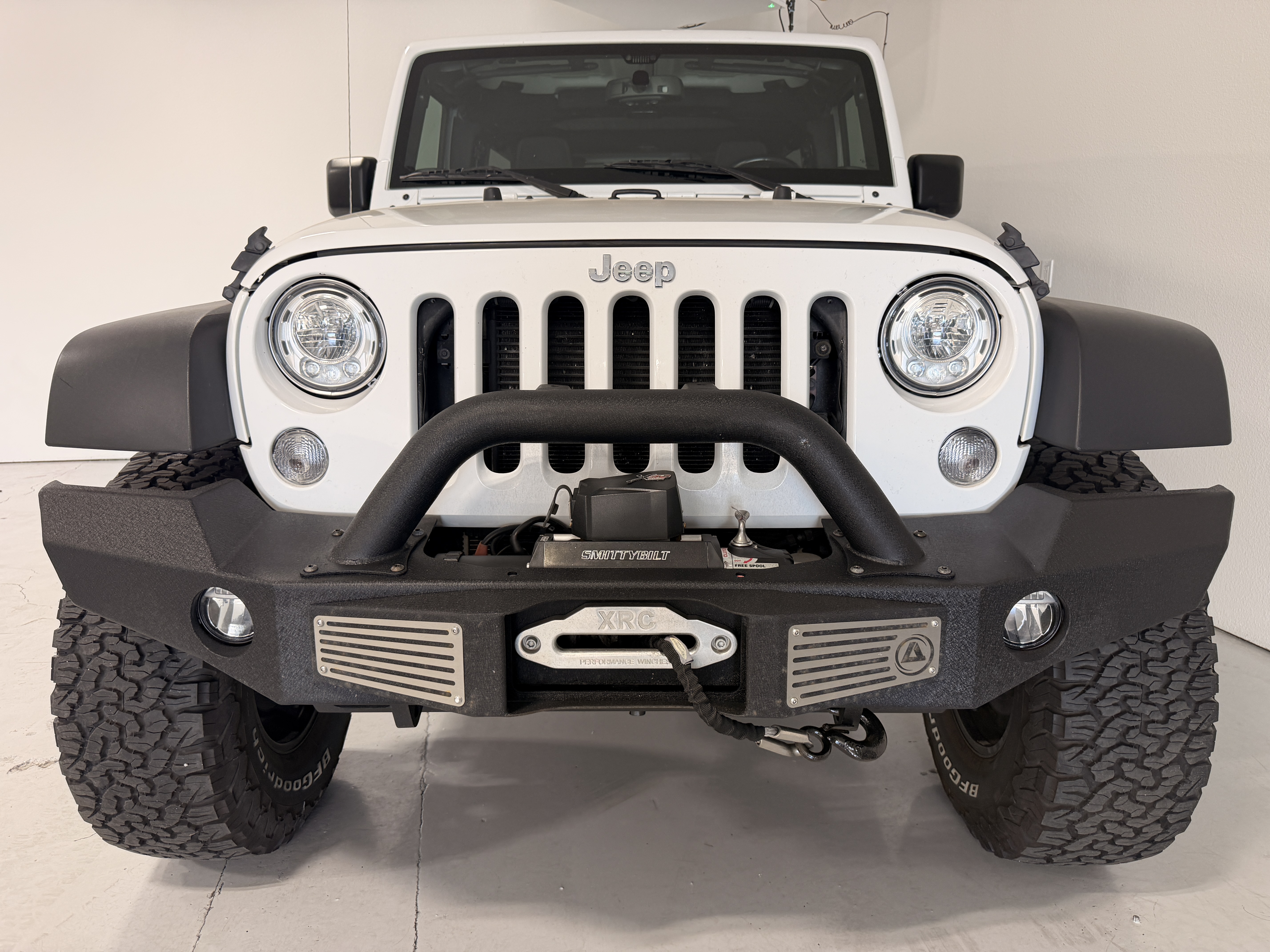 Used 2017 Jeep Wrangler JK Unlimited Rubicon 4x4 SUV