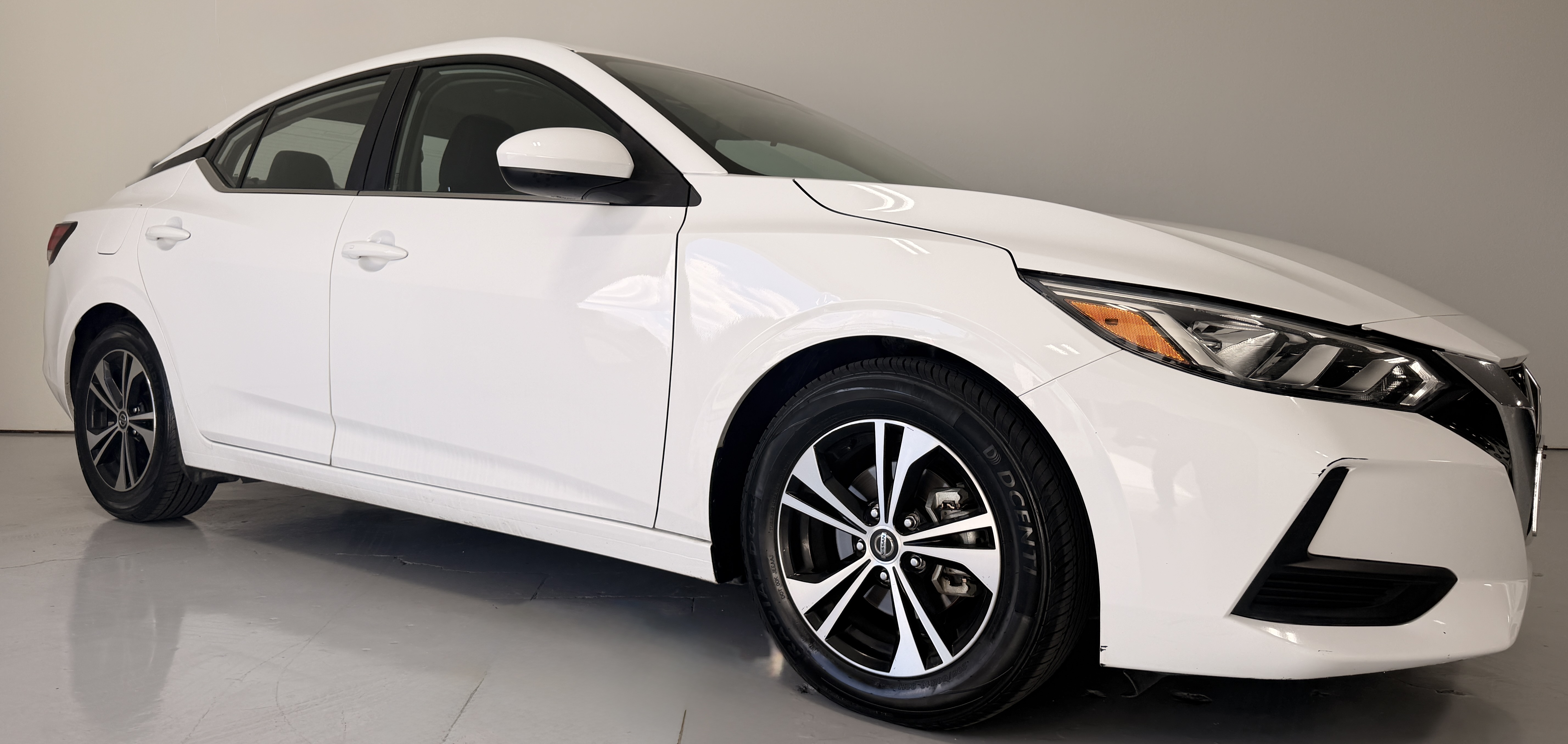 Used 2022 Nissan Sentra SV Sedan