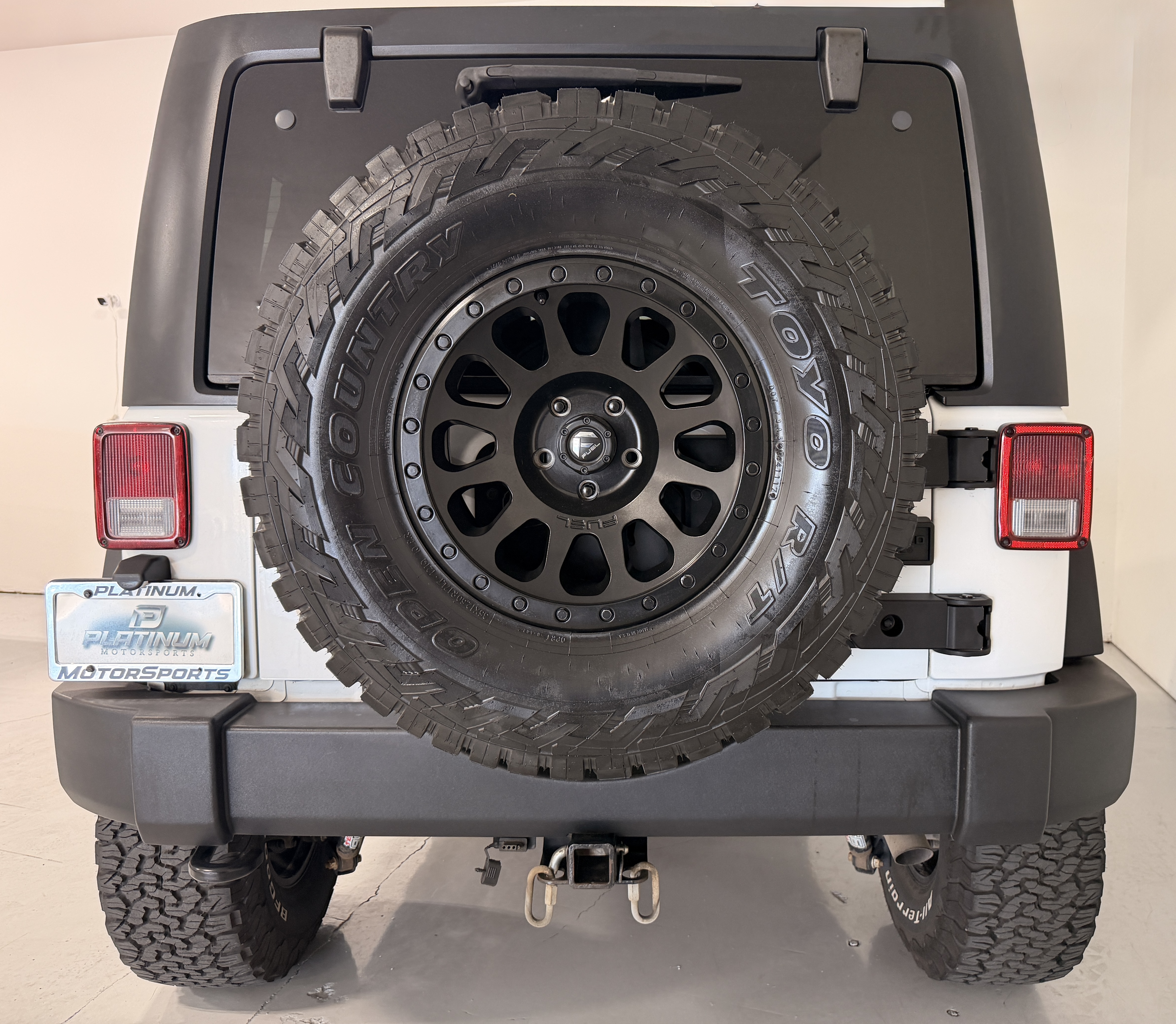 Used 2017 Jeep Wrangler JK Unlimited Rubicon 4x4 SUV