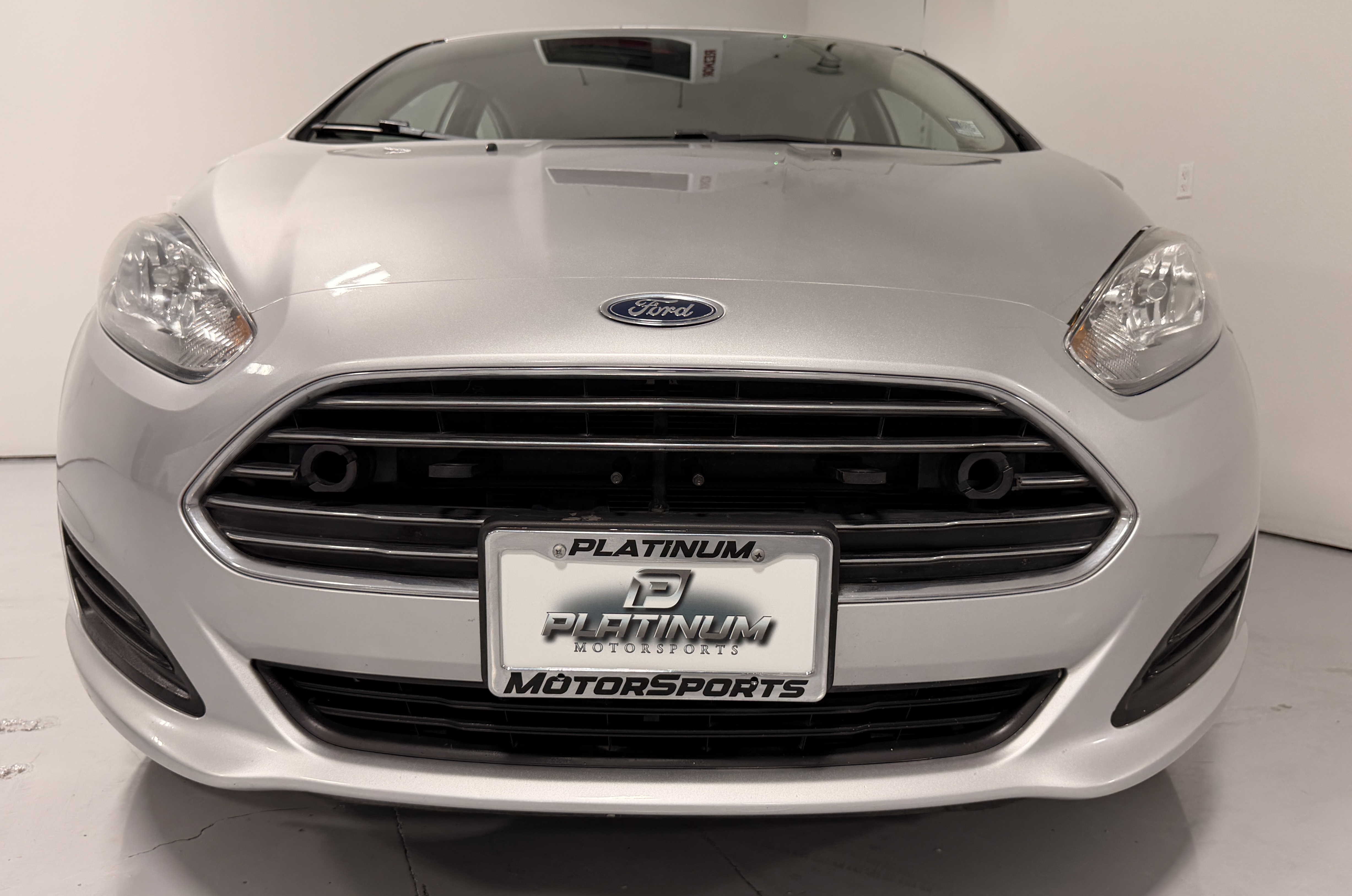Used 2019 Ford Fiesta SE Hatchback