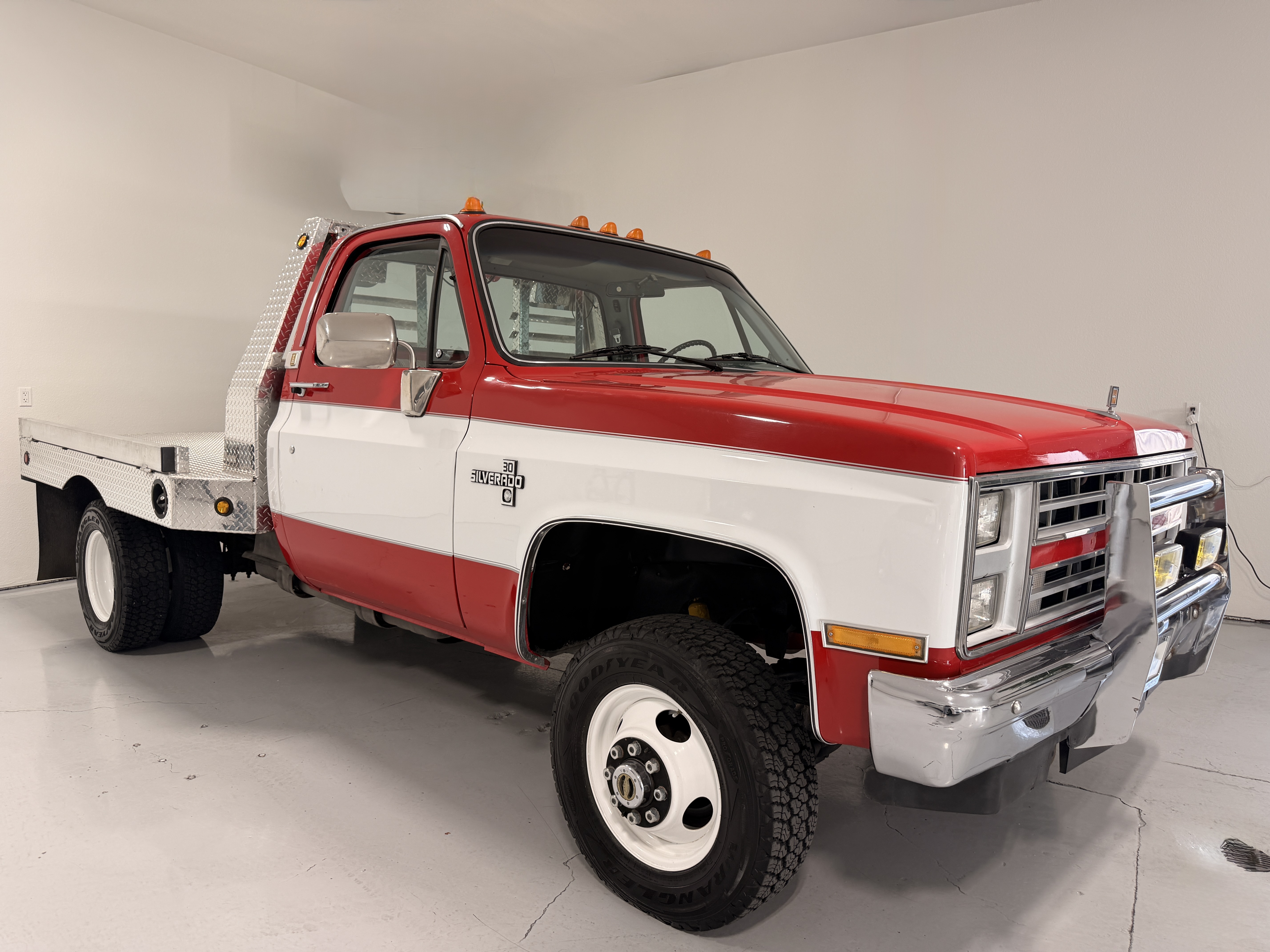  Chevrolet Silverado V3500