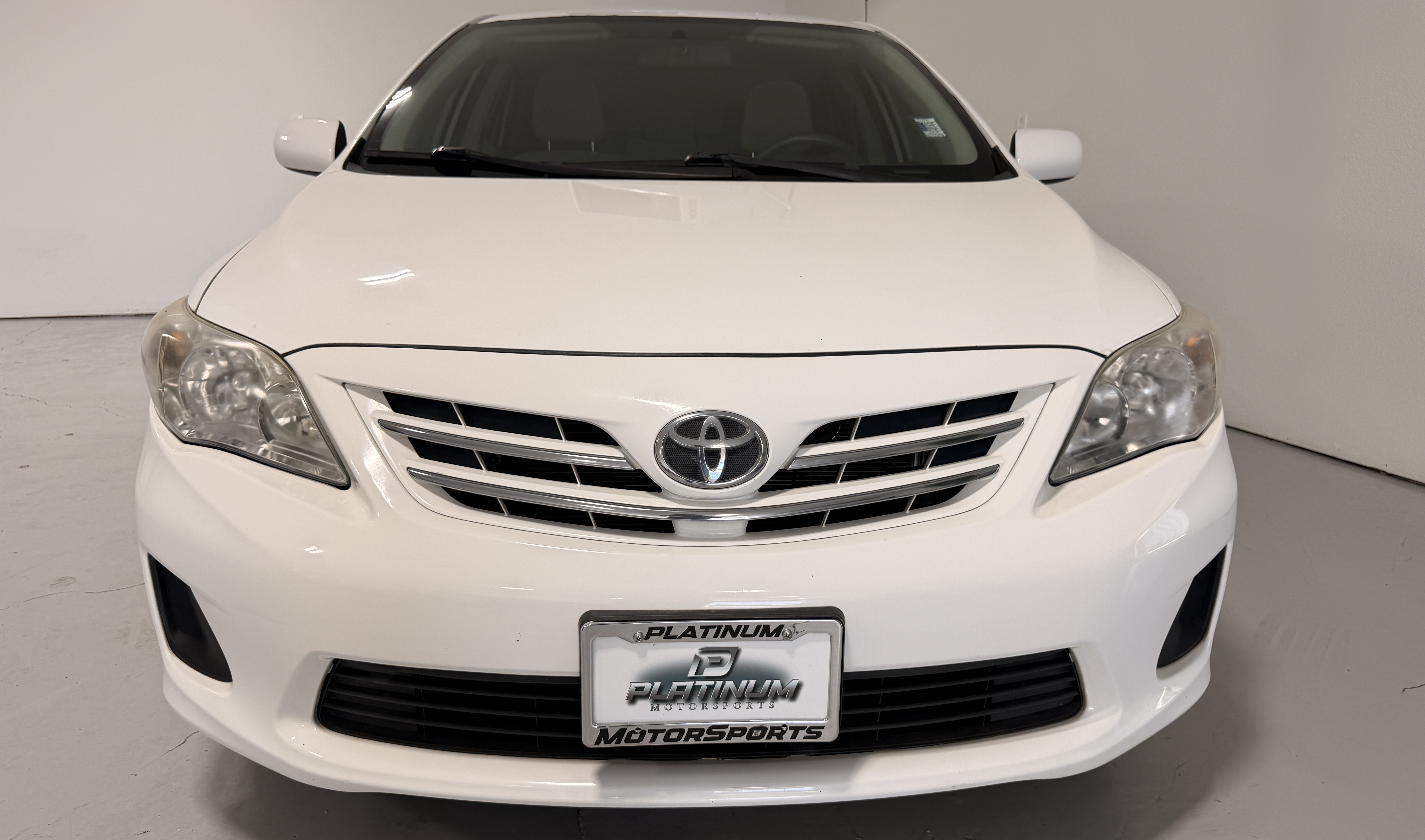 Used 2013 Toyota Corolla LE Sedan