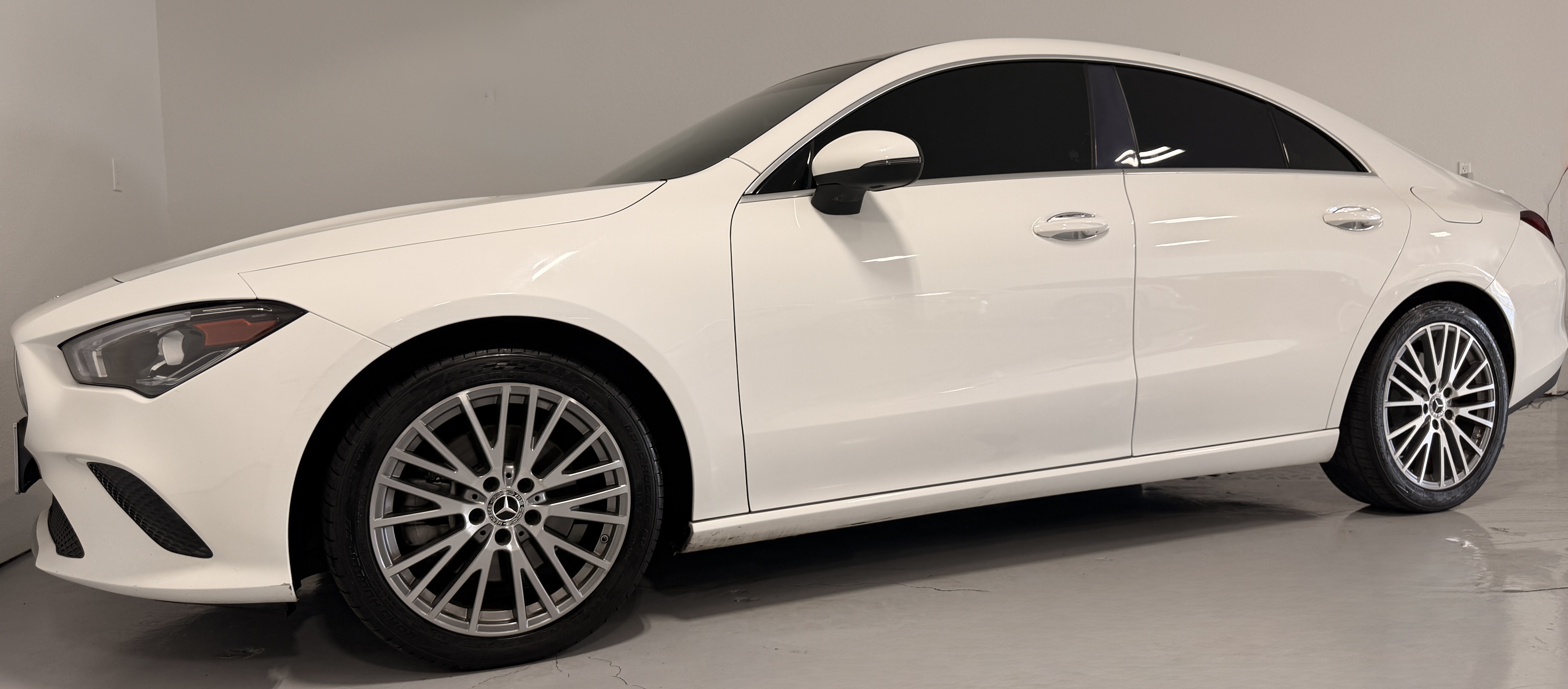 Used 2020 Mercedes-Benz CLA 250 4MATIC Coupe