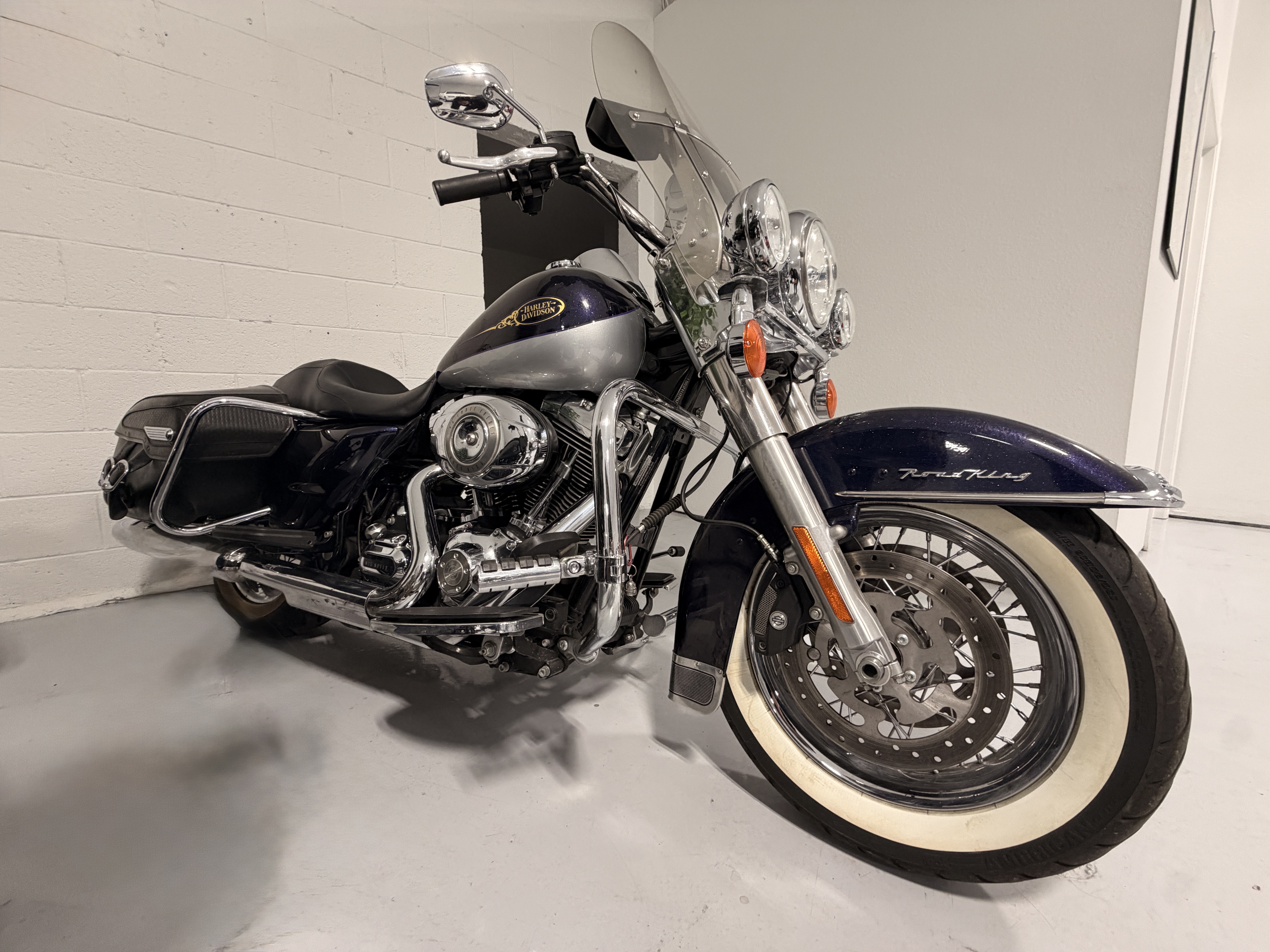  Harley Road King Classic