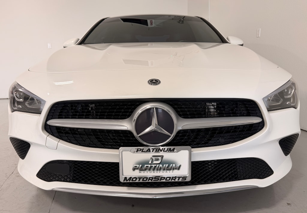Used 2020 Mercedes-Benz CLA 250 4MATIC Coupe